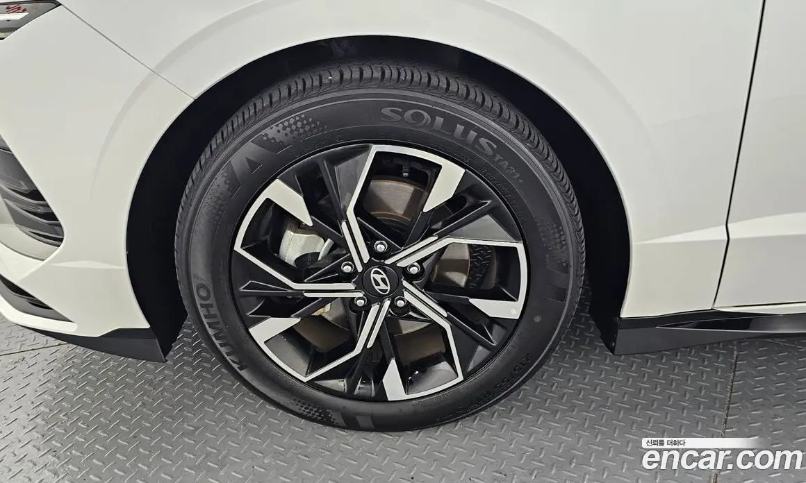 Hyundai Sonata 2024 2.0 автомат (гидро), фото 5