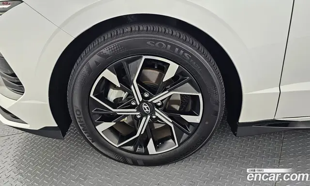 Hyundai Sonata 2024 2.0 автомат (гидро), миниатюра 5