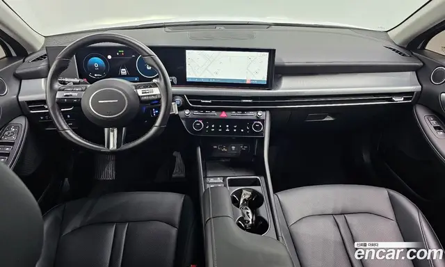 Hyundai Sonata 2024 2.0 автомат (гидро), миниатюра 7