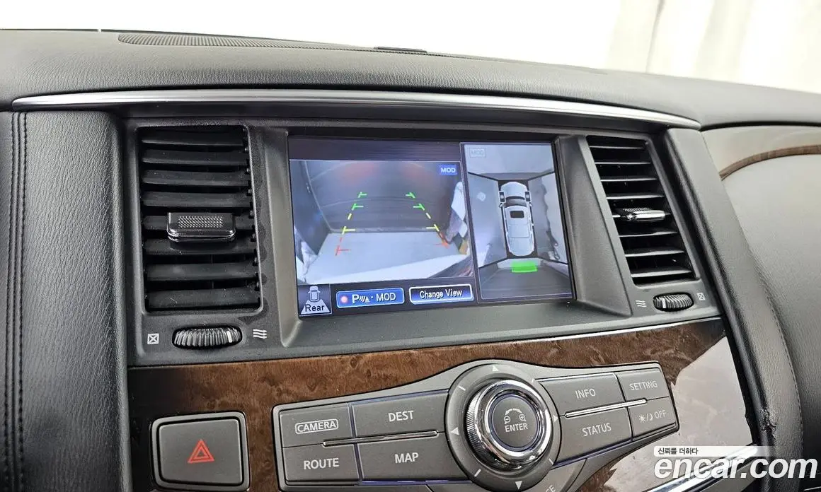 Infiniti QX80 2014 5.6 автомат (гидро), фото 15