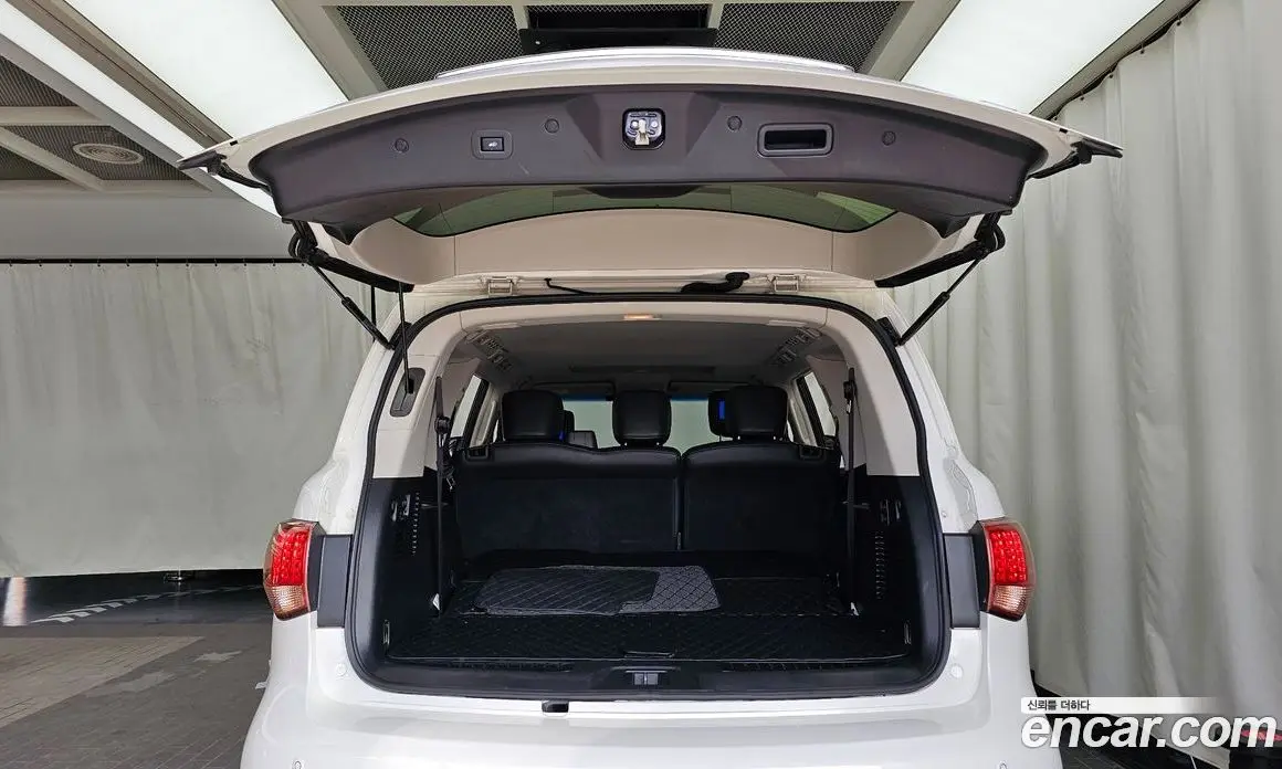 Infiniti QX80 2014 5.6 автомат (гидро), фото 20