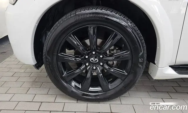 Infiniti QX80 2014 5.6 автомат (гидро), миниатюра 5