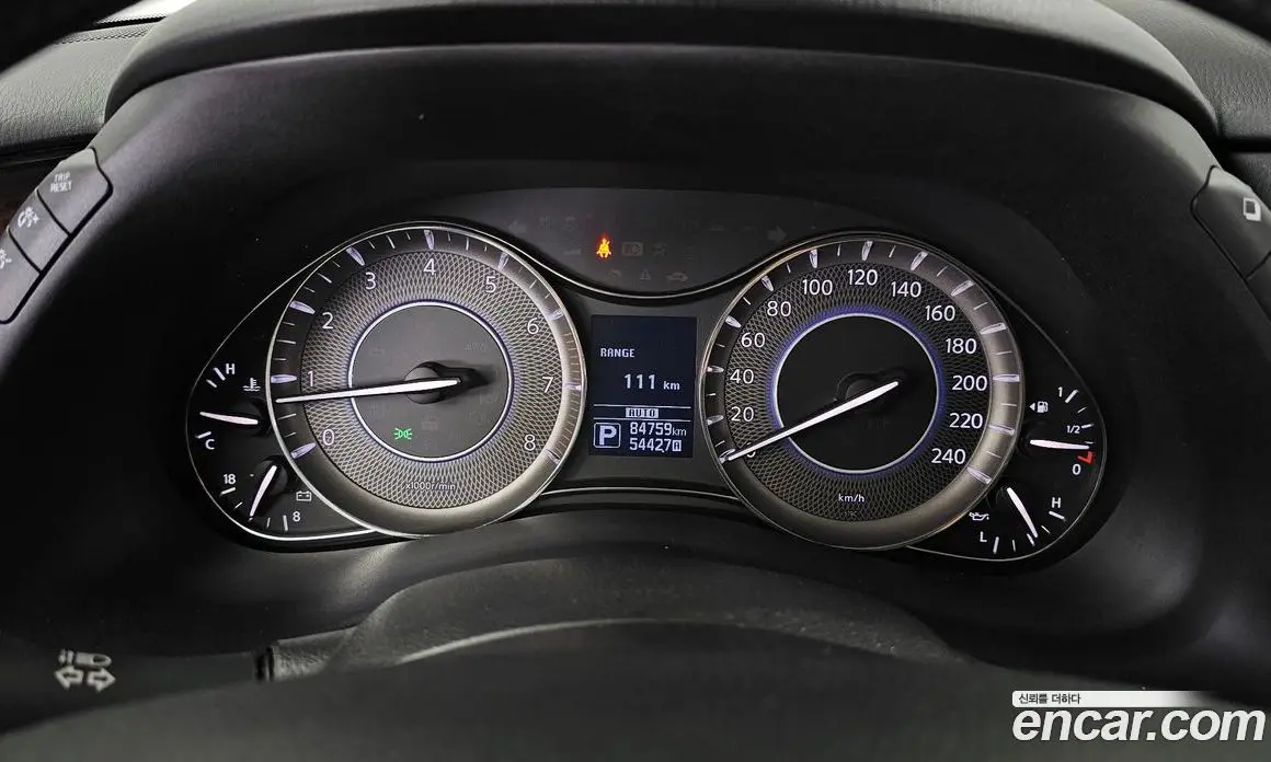 Infiniti QX80 2014 5.6 автомат (гидро), фото 8