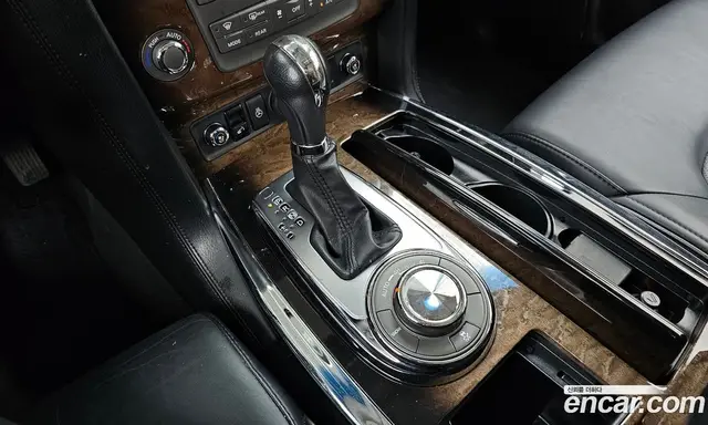 Infiniti QX80 2014 5.6 автомат (гидро), миниатюра 9