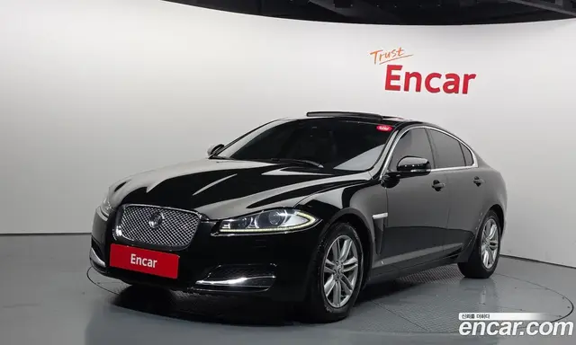 Jaguar XF, 2012, 167 975 км