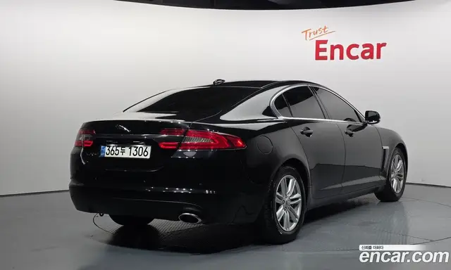 Jaguar XF 2012 2.2 автомат (гидро), миниатюра 2