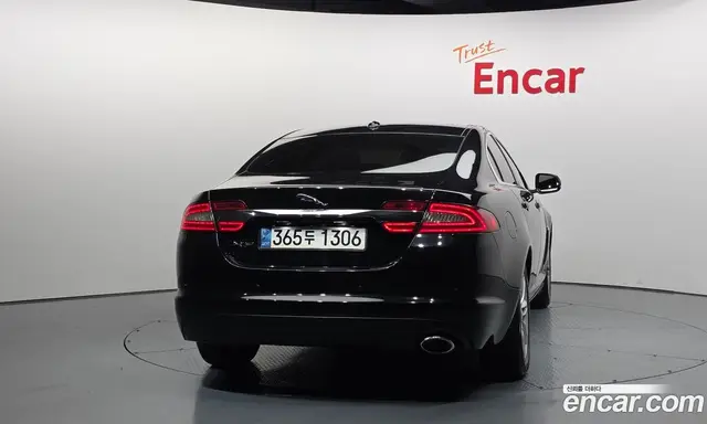 Jaguar XF 2012 2.2 автомат (гидро), миниатюра 4
