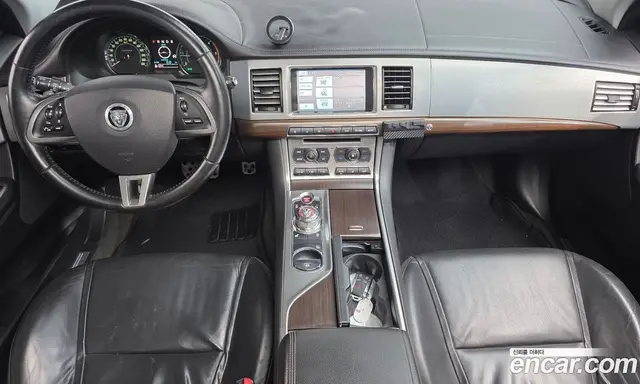 Jaguar XF 2012 2.2 автомат (гидро), миниатюра 7
