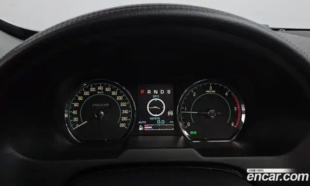 Jaguar XF 2012 2.2 автомат (гидро), миниатюра 8