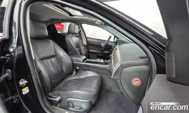 Jaguar XF 2012 2.2 автомат (гидро), миниатюра 10