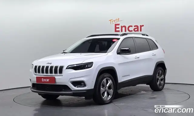 Jeep Cherokee, 2022, 44 937 км