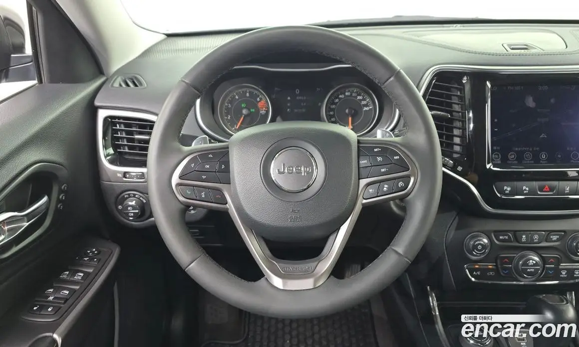 Jeep Cherokee 2022 2.4 автомат (гидро), фото 14 Jeep Cherokee 2022 2.4 автомат (гидро), фото 14