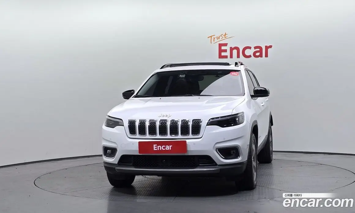 Jeep Cherokee 2022 2.4 автомат (гидро), фото 3 Jeep Cherokee 2022 2.4 автомат (гидро), фото 3