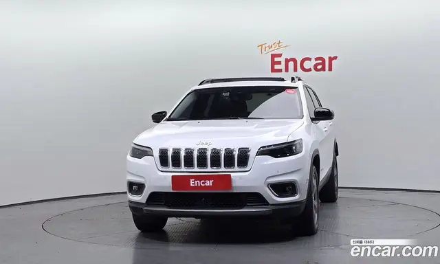 Jeep Cherokee 2022 2.4 автомат (гидро), миниатюра 3 Jeep Cherokee 2022 2.4 автомат (гидро), миниатюра 3
