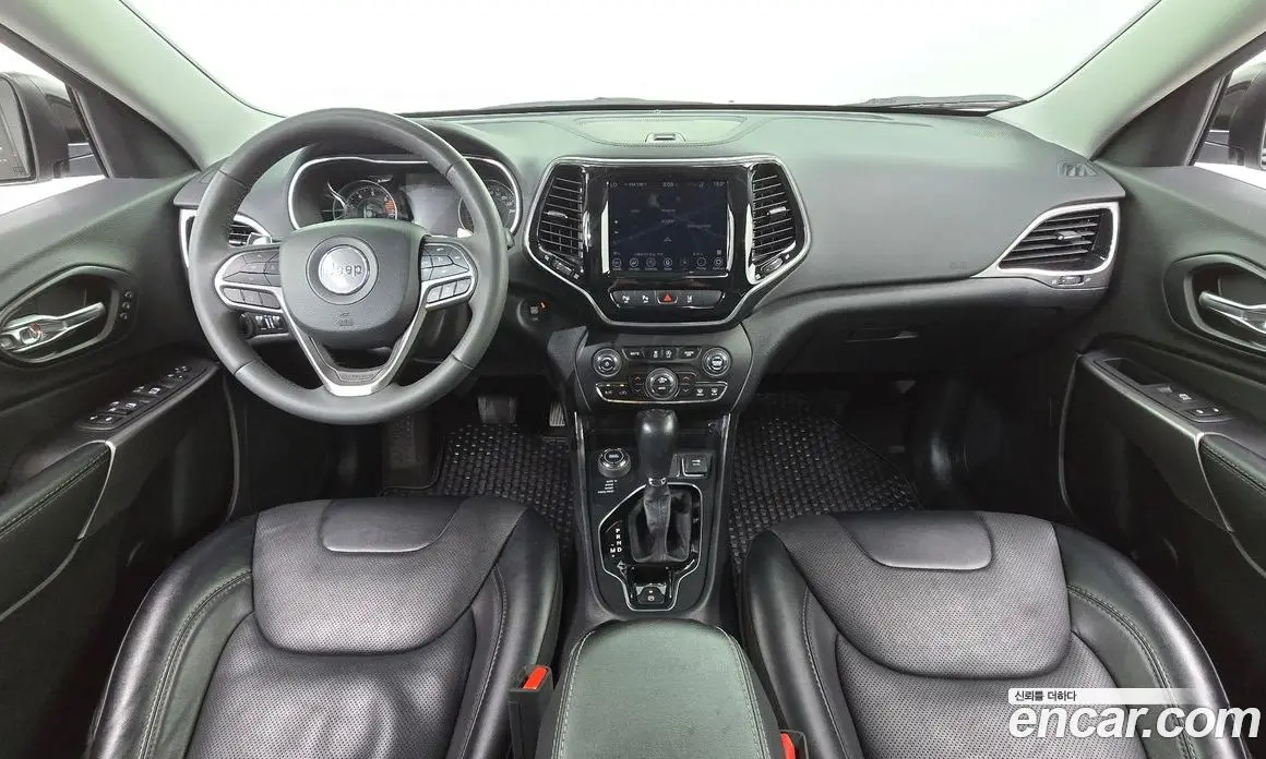 Jeep Cherokee 2022 2.4 автомат (гидро), фото 7 Jeep Cherokee 2022 2.4 автомат (гидро), фото 7