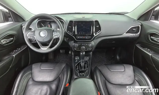 Jeep Cherokee 2022 2.4 автомат (гидро), миниатюра 7 Jeep Cherokee 2022 2.4 автомат (гидро), миниатюра 7
