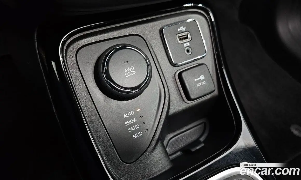 Jeep Compass 2018 2.4 автомат (гидро), фото 18 Jeep Compass 2018 2.4 автомат (гидро), фото 18