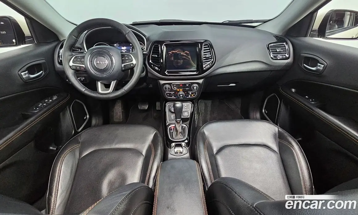 Jeep Compass 2018 2.4 автомат (гидро), фото 7 Jeep Compass 2018 2.4 автомат (гидро), фото 7