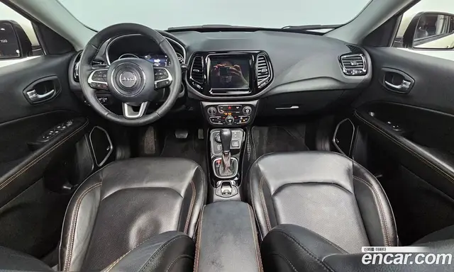Jeep Compass 2018 2.4 автомат (гидро), миниатюра 7 Jeep Compass 2018 2.4 автомат (гидро), миниатюра 7