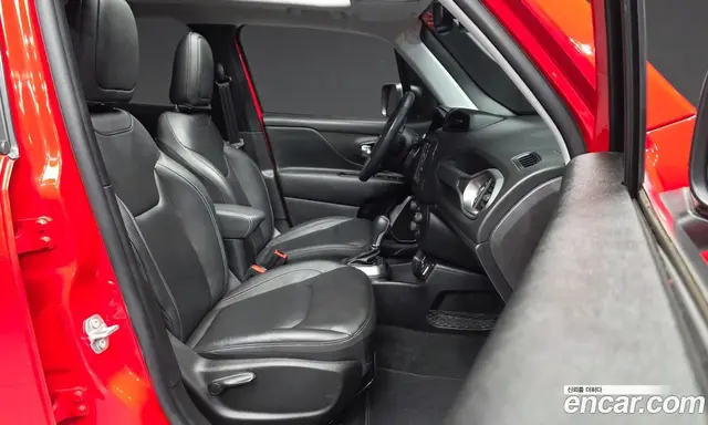 Jeep Renegade 2021 2.4 автомат (гидро), миниатюра 11