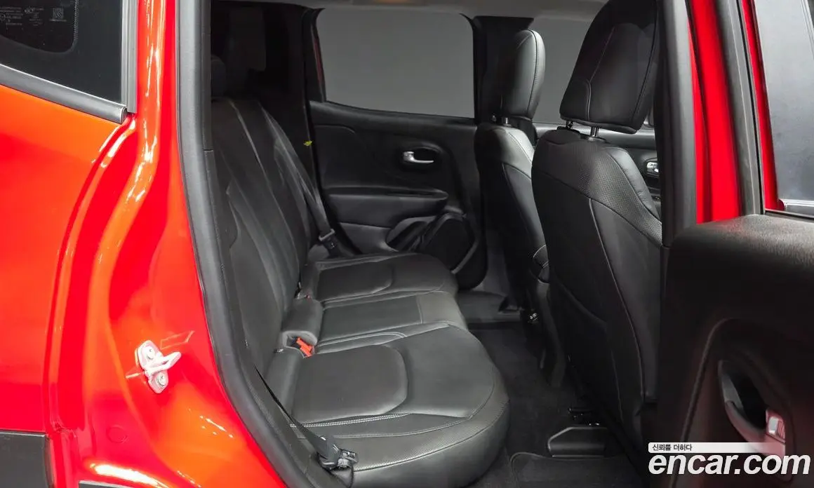 Jeep Renegade 2021 2.4 автомат (гидро), фото 12