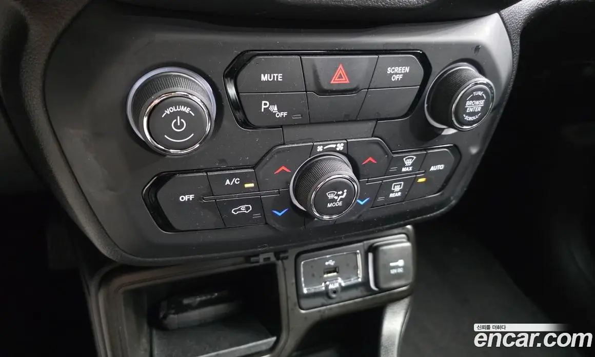 Jeep Renegade 2021 2.4 автомат (гидро), фото 17