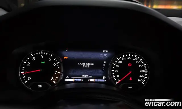 Jeep Renegade 2021 2.4 автомат (гидро), миниатюра 8