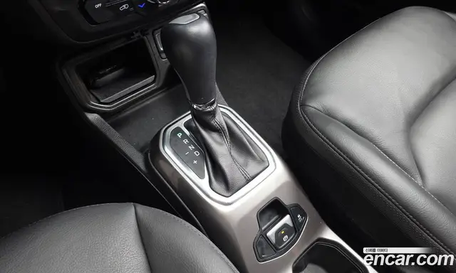 Jeep Renegade 2021 2.4 автомат (гидро), миниатюра 9