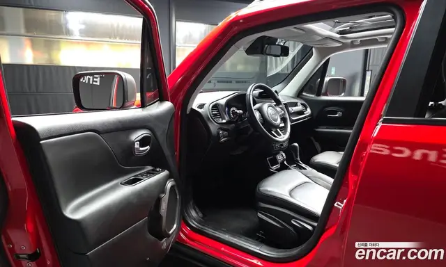 Jeep Renegade 2021 2.4 автомат (гидро), миниатюра 10