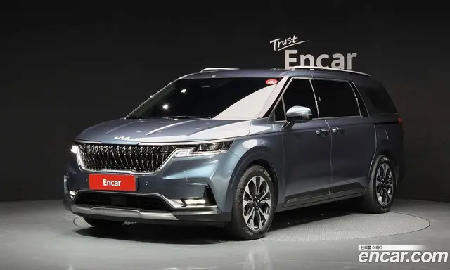 Kia Carnival, 2023, 38 421 км