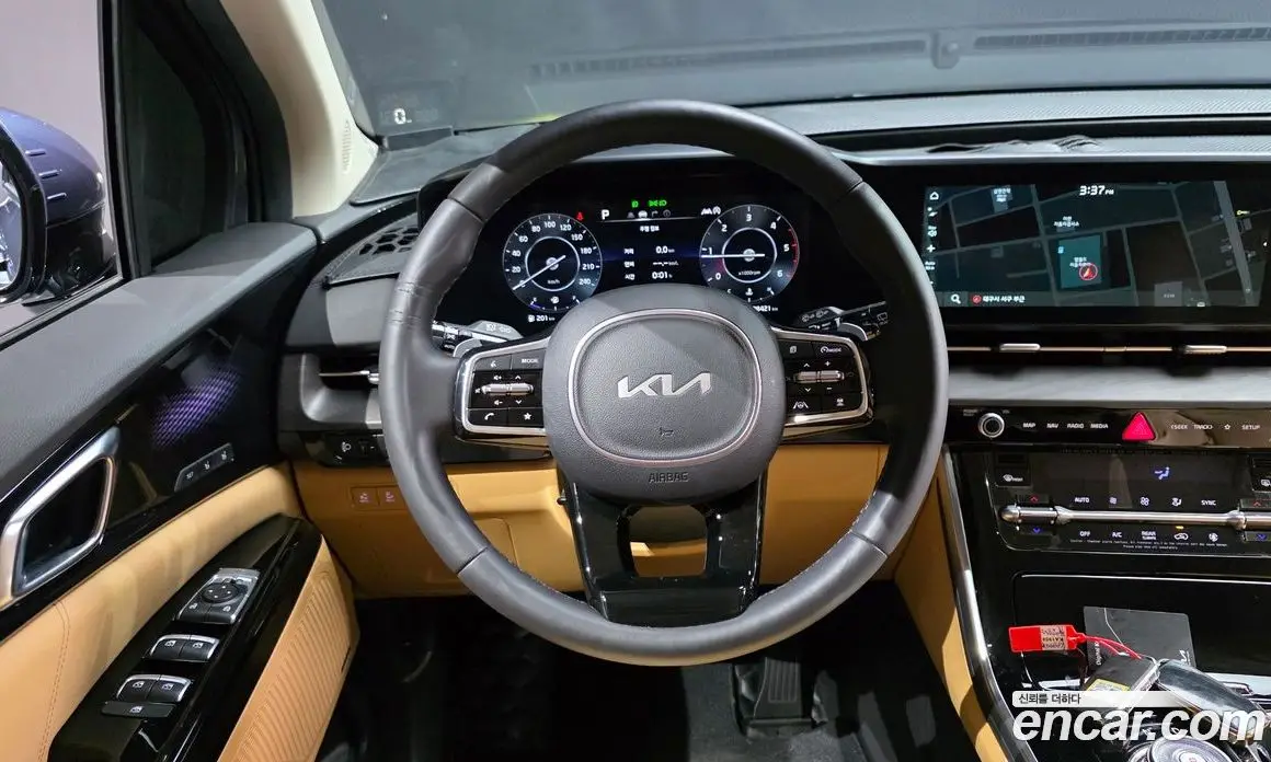 Kia Carnival 2023 2.2 автомат (гидро), фото 14