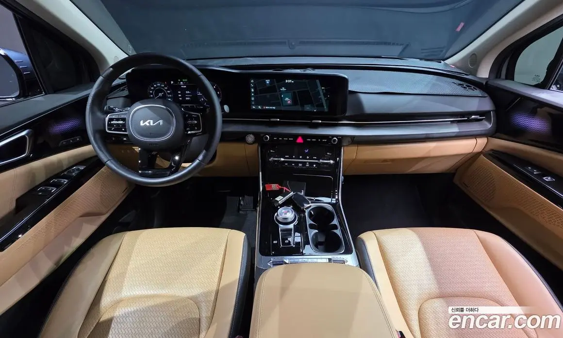 Kia Carnival 2023 2.2 автомат (гидро), фото 7