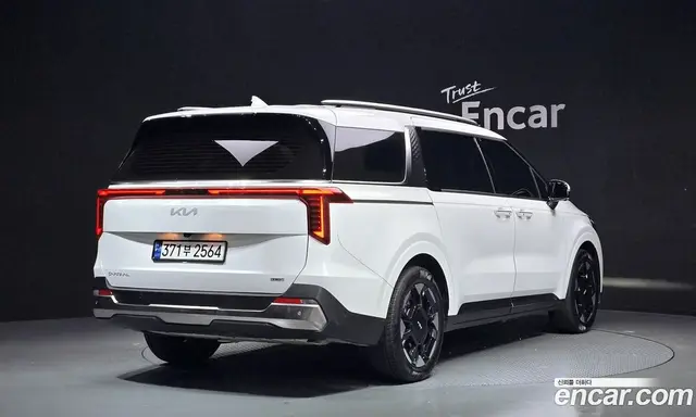Kia Carnival 2024 1.6 автомат (гидро), миниатюра 2 Kia Carnival 2024 1.6 автомат (гидро), миниатюра 2
