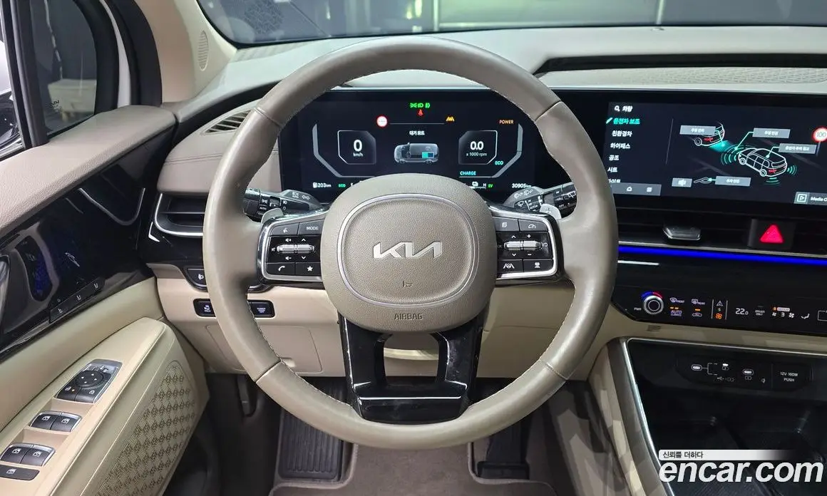 Kia Carnival 2024 1.6 автомат (гидро), фото 12 Kia Carnival 2024 1.6 автомат (гидро), фото 12