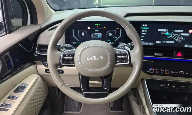 Kia Carnival 2024 1.6 автомат (гидро), миниатюра 12