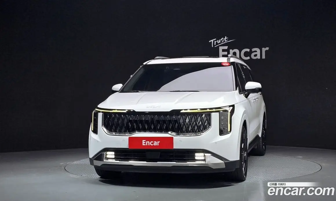 Kia Carnival 2024 1.6 автомат (гидро), фото 3 Kia Carnival 2024 1.6 автомат (гидро), фото 3