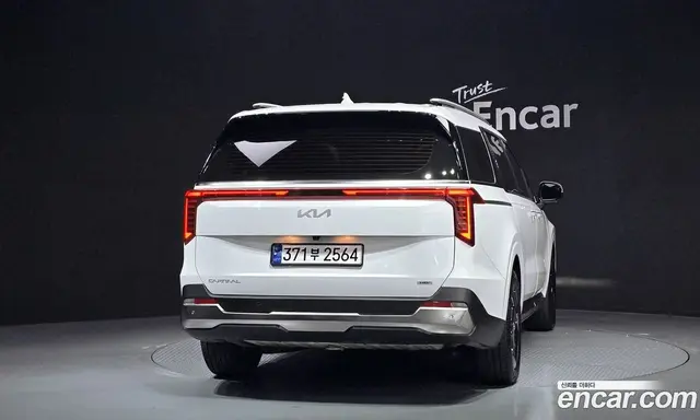 Kia Carnival 2024 1.6 автомат (гидро), миниатюра 4 Kia Carnival 2024 1.6 автомат (гидро), миниатюра 4
