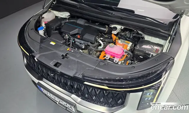 Kia Carnival 2024 1.6 автомат (гидро), миниатюра 6 Kia Carnival 2024 1.6 автомат (гидро), миниатюра 6