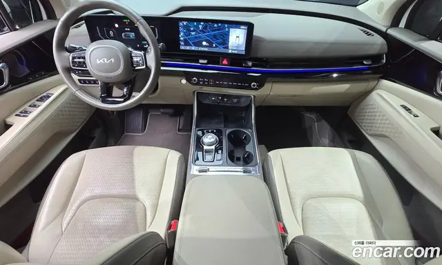 Kia Carnival 2024 1.6 автомат (гидро), миниатюра 7 Kia Carnival 2024 1.6 автомат (гидро), миниатюра 7
