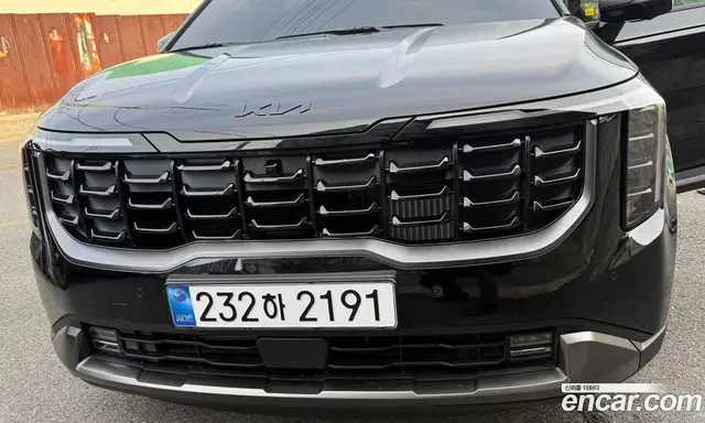Kia Carnival, 2026, 10 000 км