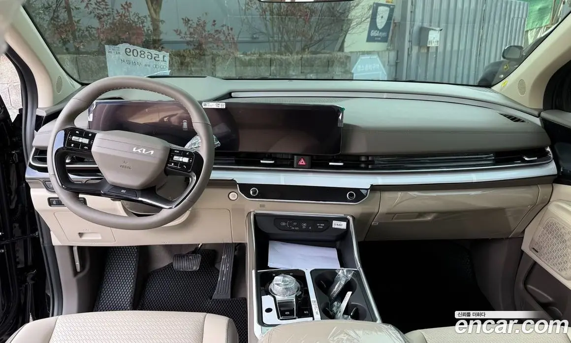 Kia Carnival 2026 3.5 автомат (гидро), фото 11 Kia Carnival 2026 3.5 автомат (гидро), фото 11