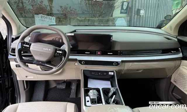 Kia Carnival 2026 3.5 автомат (гидро), миниатюра 11 Kia Carnival 2026 3.5 автомат (гидро), миниатюра 11