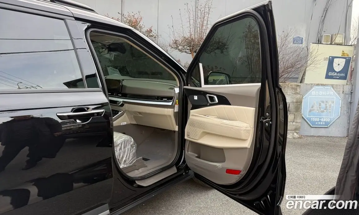Kia Carnival 2026 3.5 автомат (гидро), фото 13 Kia Carnival 2026 3.5 автомат (гидро), фото 13