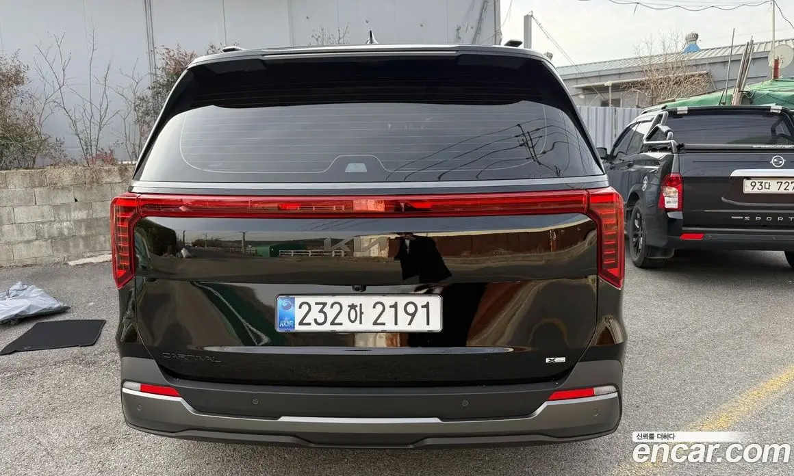 Kia Carnival 2026 3.5 автомат (гидро), фото 15 Kia Carnival 2026 3.5 автомат (гидро), фото 15