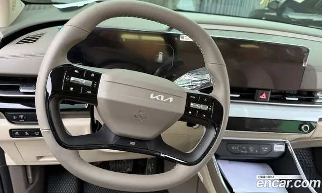 Kia Carnival 2026 3.5 автомат (гидро), миниатюра 4 Kia Carnival 2026 3.5 автомат (гидро), миниатюра 4