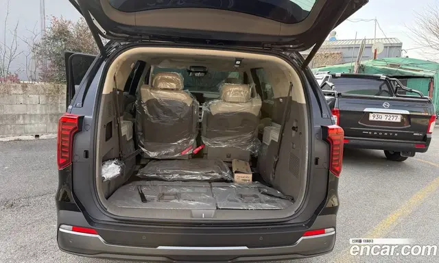 Kia Carnival 2026 3.5 автомат (гидро), миниатюра 6 Kia Carnival 2026 3.5 автомат (гидро), миниатюра 6