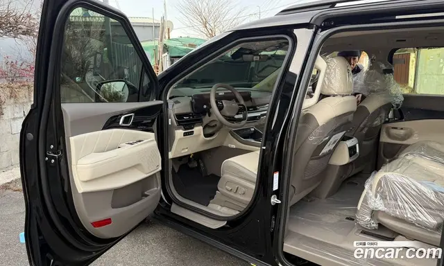 Kia Carnival 2026 3.5 автомат (гидро), миниатюра 7 Kia Carnival 2026 3.5 автомат (гидро), миниатюра 7