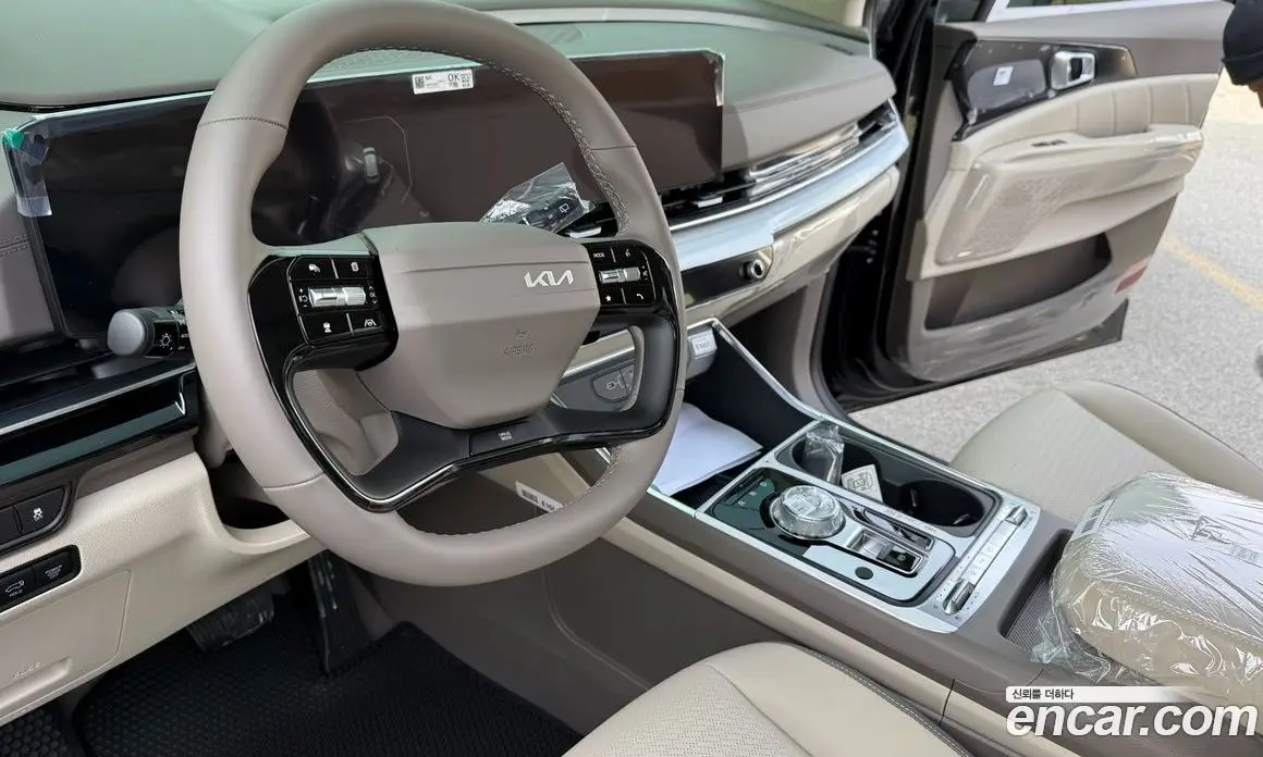 Kia Carnival 2026 3.5 автомат (гидро), фото 9 Kia Carnival 2026 3.5 автомат (гидро), фото 9