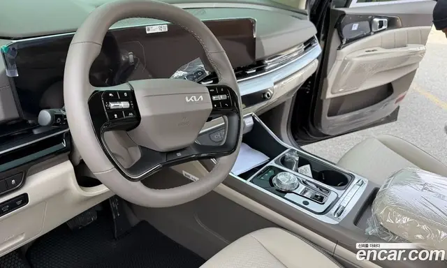 Kia Carnival 2026 3.5 автомат (гидро), миниатюра 9 Kia Carnival 2026 3.5 автомат (гидро), миниатюра 9