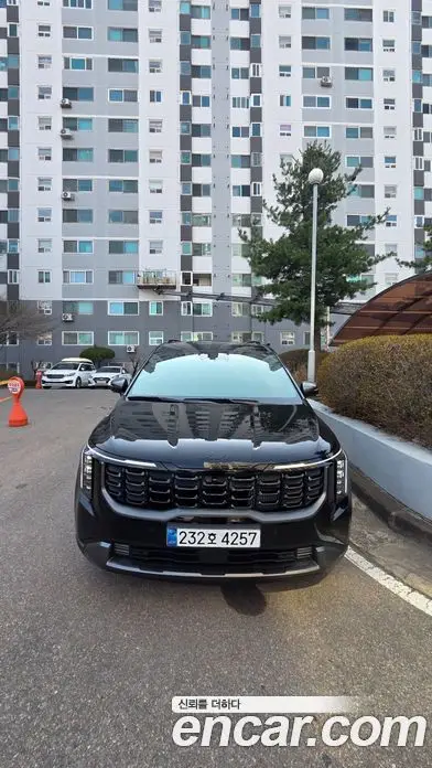 Kia Carnival, 2026, 756 км